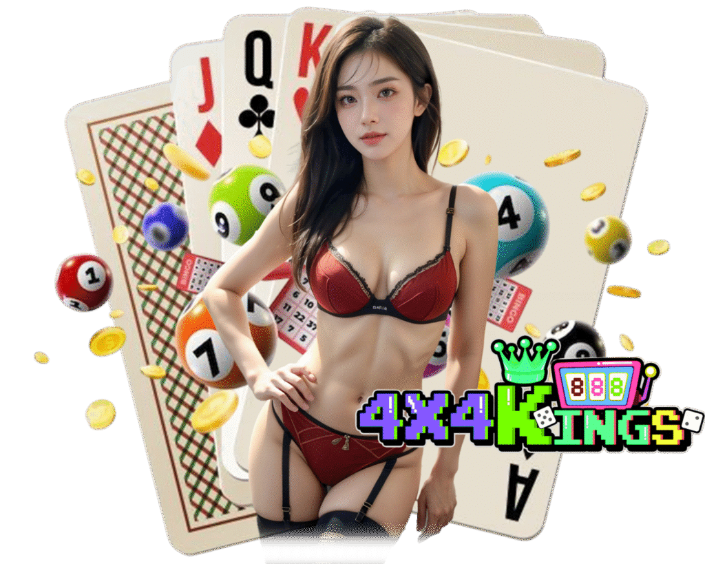 4X4 KINGS 888
