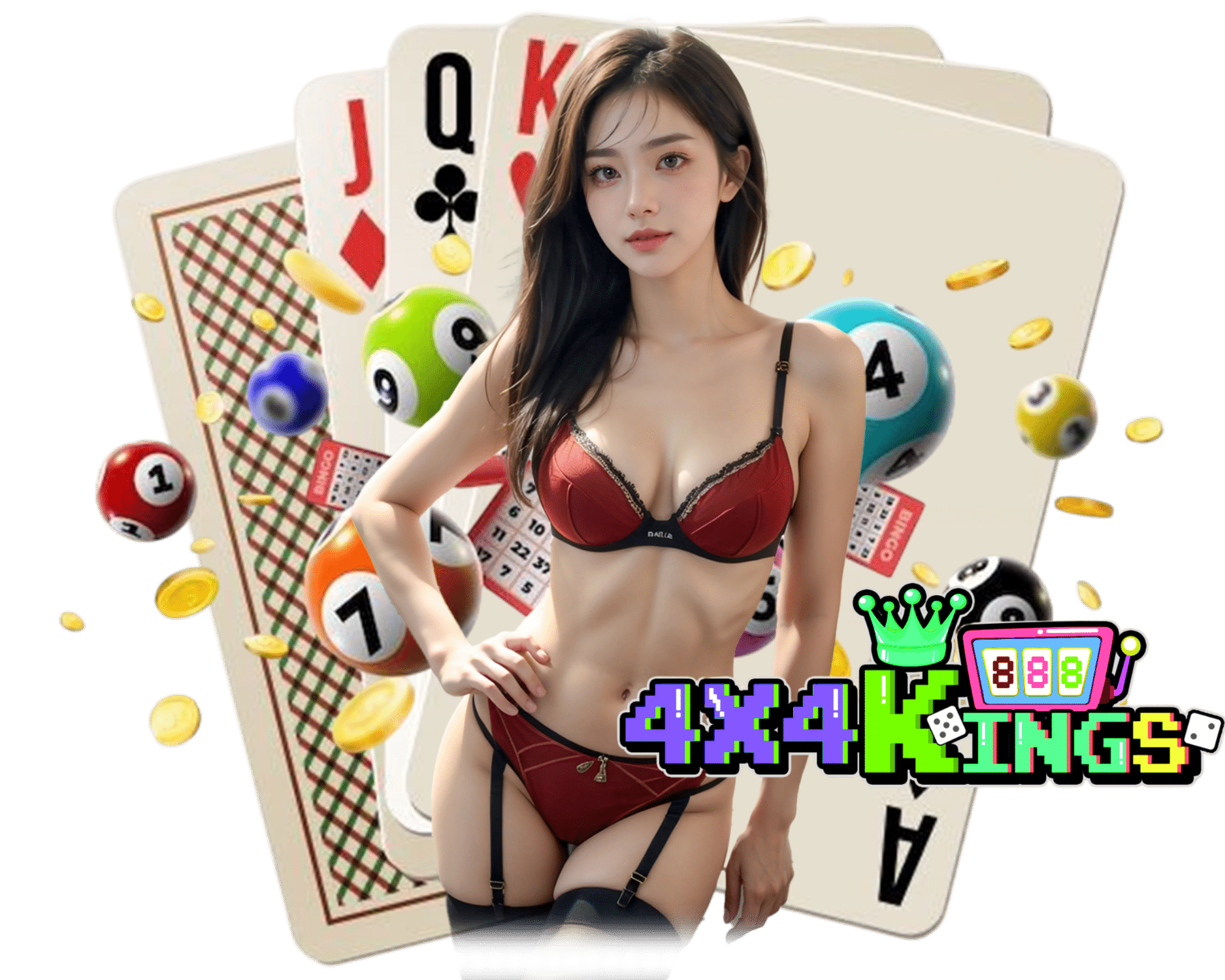 4X4 KINGS 888