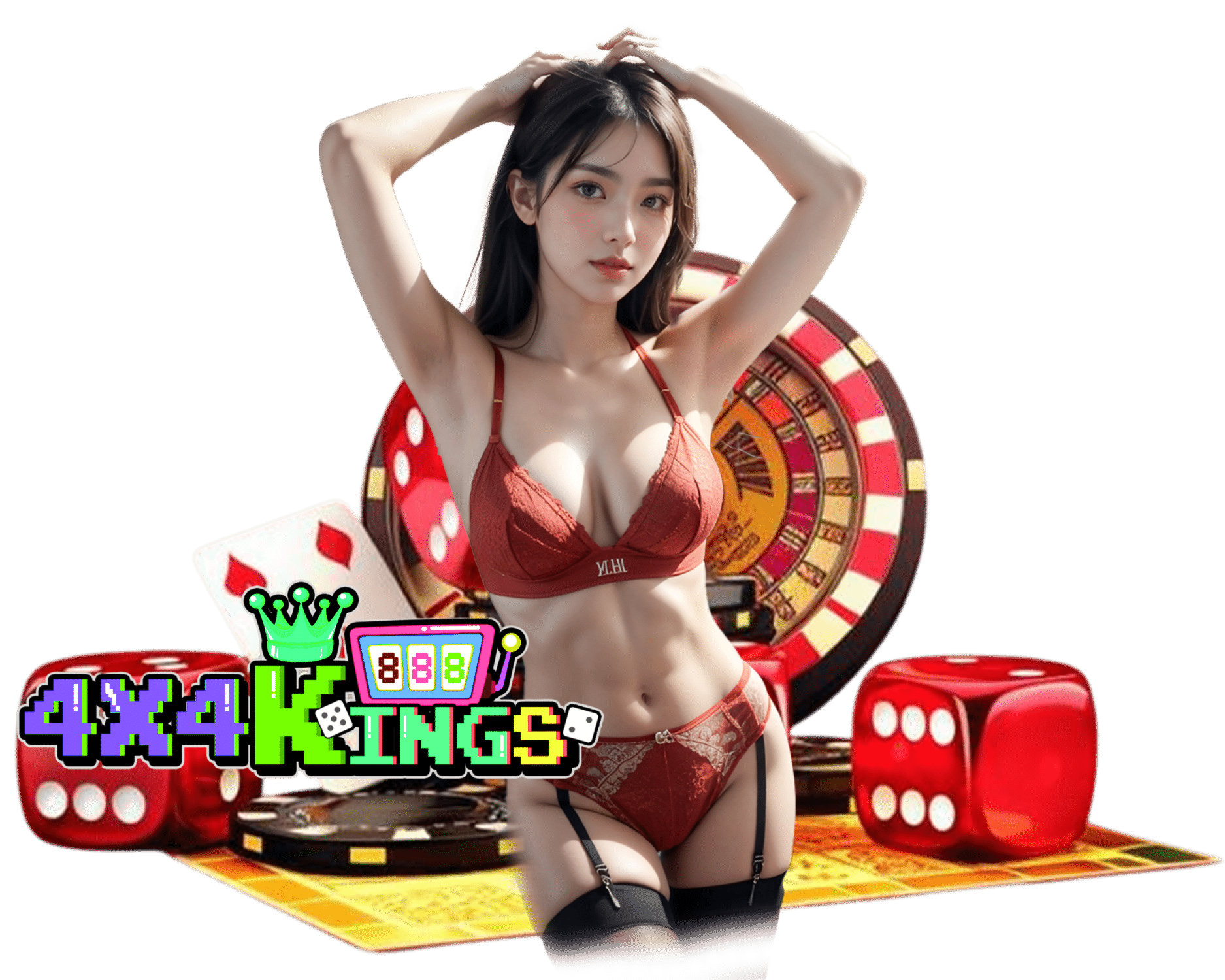 4X4 KINGS 888 กำไรดี